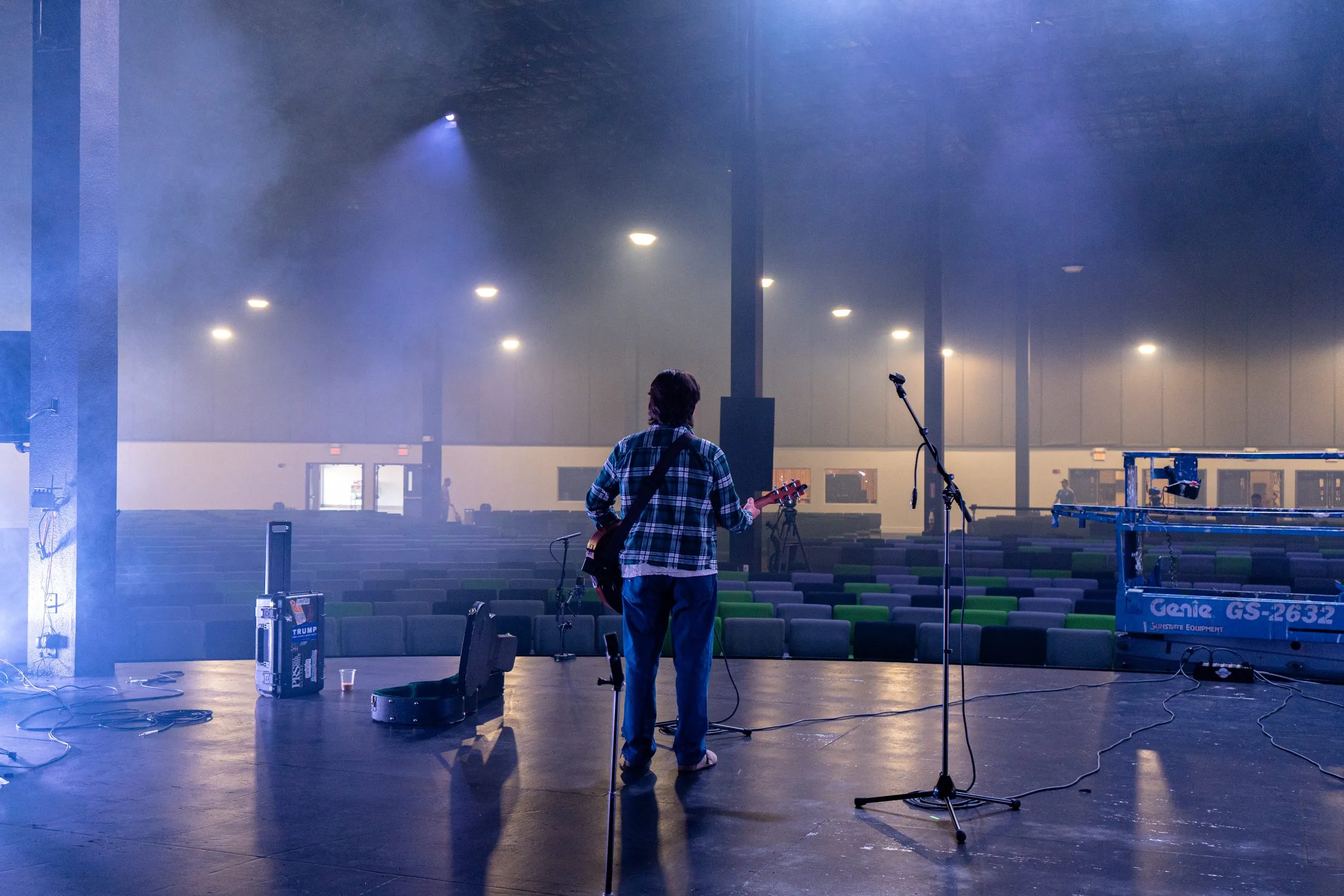 Live Music, concert photography photography in El Paso, TX by André Valenzuela (2 of 9)