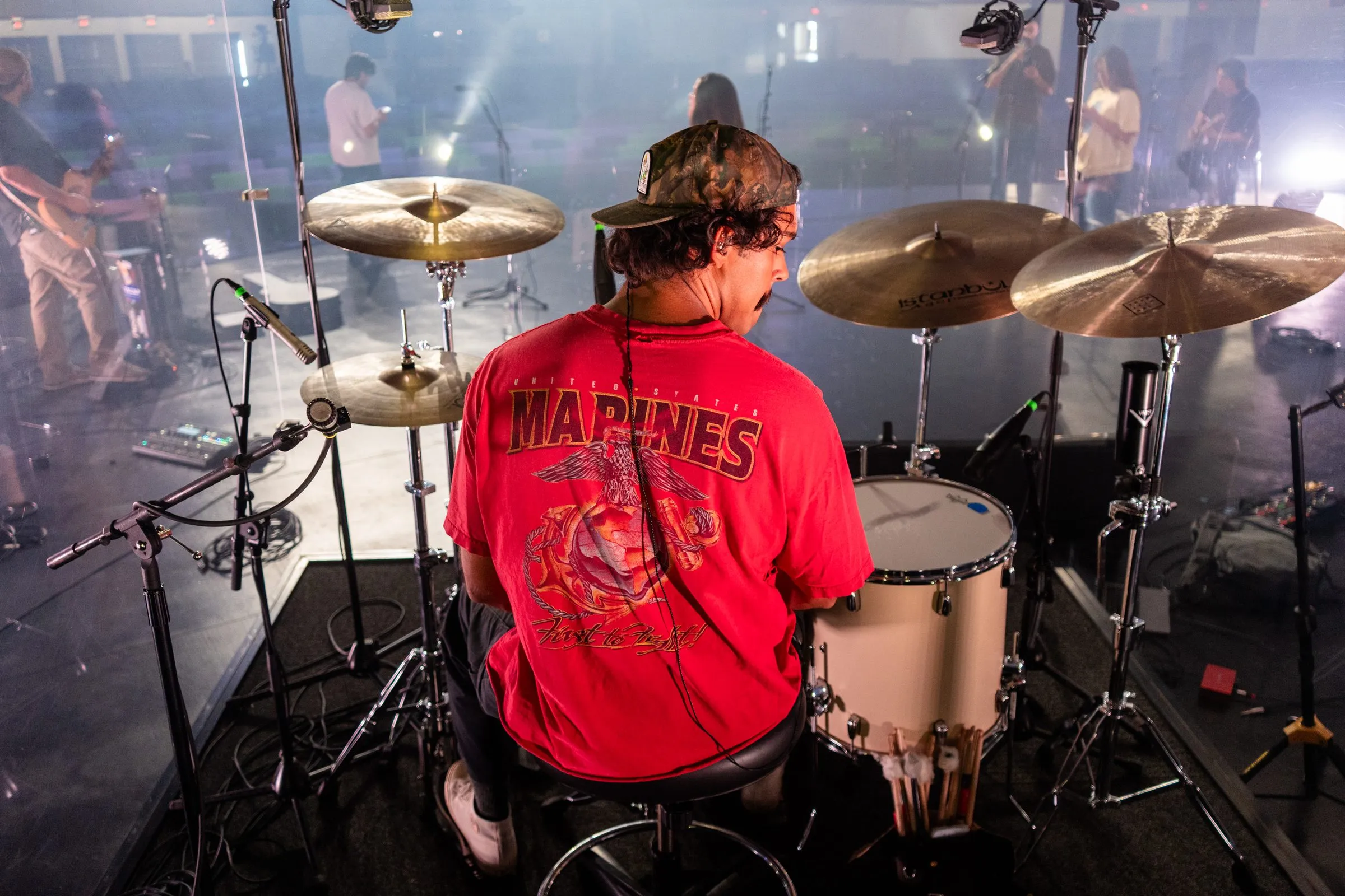 Live Music, concert photography photography in El Paso, TX by André Valenzuela (3 of 9)