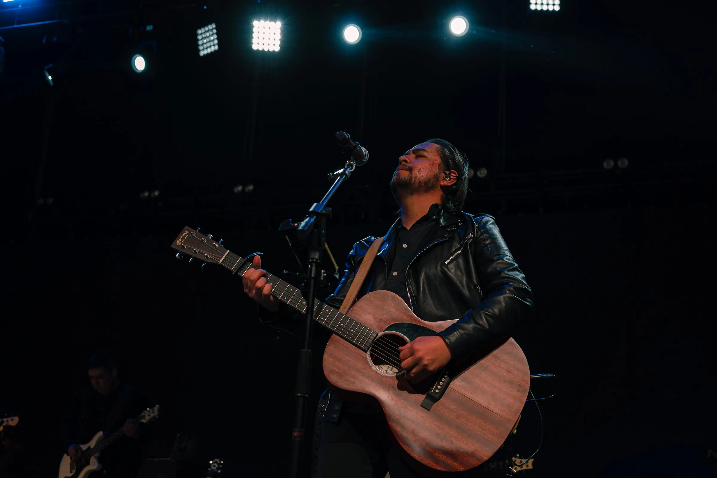 DHH 25, concert photography in El Paso, TX by André Valenzuela