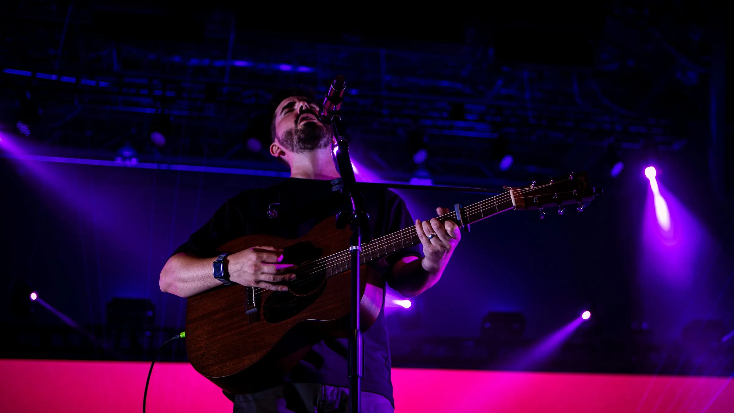 Live Music, concert photography photography in El Paso, TX by André Valenzuela (5 of 9)