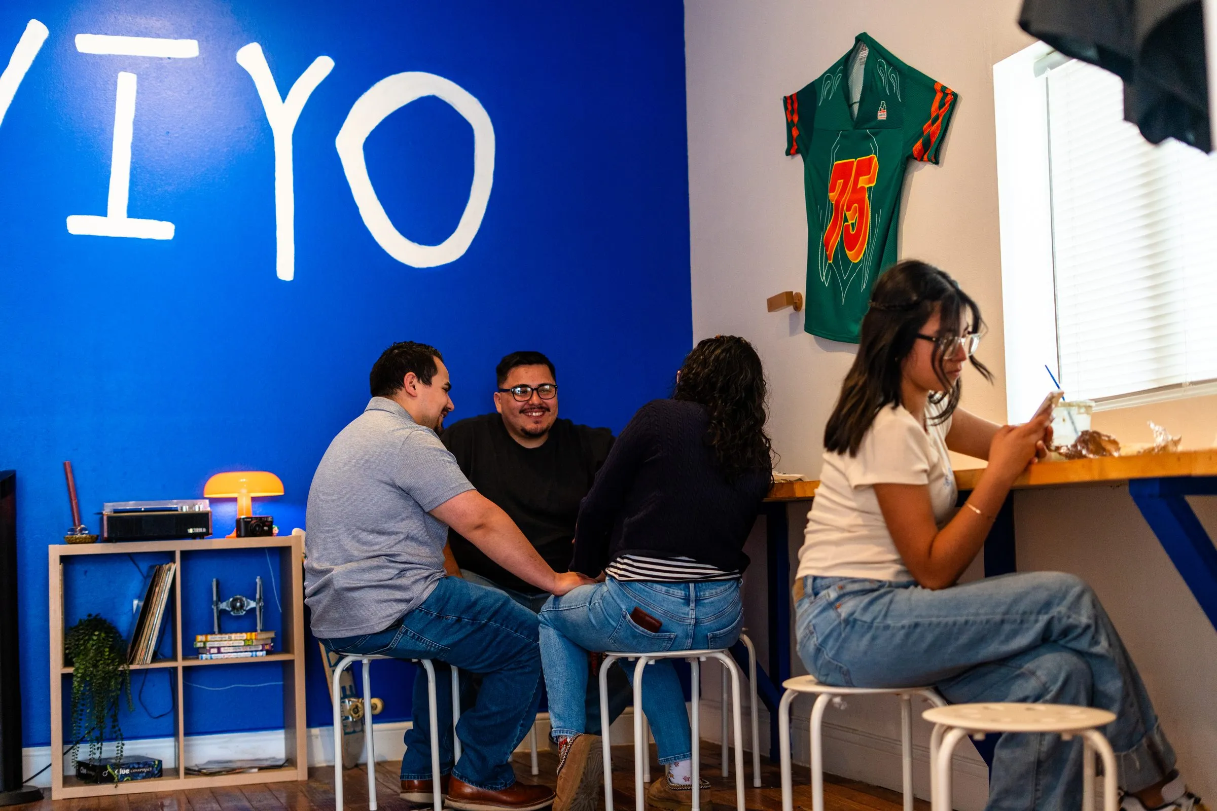 Viyo, brand photography in El Paso, TX by André Valenzuela