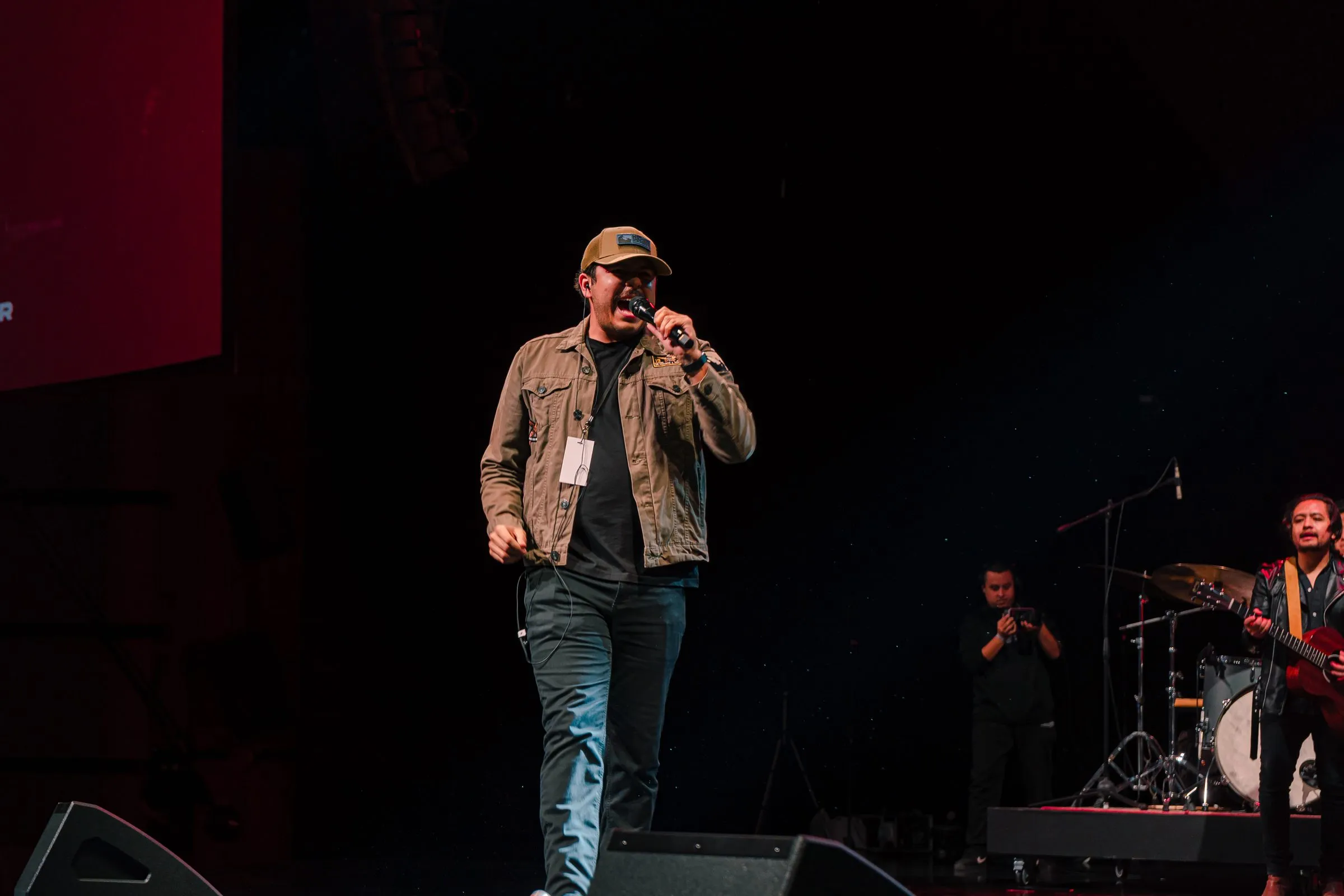 DHH 25, concert photography photography in El Paso, TX by André Valenzuela (10 of 10)